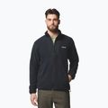 Bluză pentru bărbați Columbia Sequoia Grove FZ Fleece black
