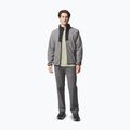 Bluză pentru bărbați Columbia Sequoia Grove FZ Fleece city grey heather/black 2