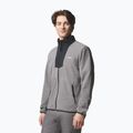 Bluză pentru bărbați Columbia Sequoia Grove FZ Fleece city grey heather/black 4