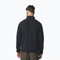 Bluză pentru bărbați Columbia Sequoia Grove Half Zip Fleece black 3