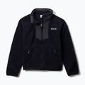 Bluză fleece pentru copii Columbia Sequoia Grove Full Zip Fleece black