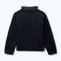 Bluză fleece pentru copii Columbia Sequoia Grove Full Zip Fleece black 2