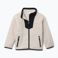 Bluză fleece pentru copii Columbia Sequoia Grove Full Zip Fleece dark stone/black