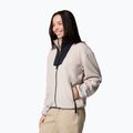 Bluză pentru femei Columbia Sequoia Grove Full Zip dark stone/black 4