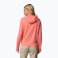 Hanorac pentru femei Columbia Sun Trek Hoodie alpenglow 3