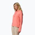 Hanorac pentru femei Columbia Sun Trek Hoodie alpenglow 4