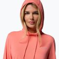Hanorac pentru femei Columbia Sun Trek Hoodie alpenglow 5
