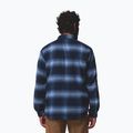 Cămașă pentru bărbați Columbia Windward II collegiate navy blurred ombre 3