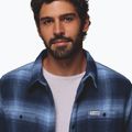 Cămașă pentru bărbați Columbia Windward II collegiate navy blurred ombre 6