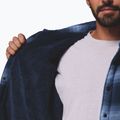 Cămașă pentru bărbați Columbia Windward II collegiate navy blurred ombre 7
