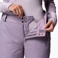 Pantaloni de snowboard pentru femei Columbia Bugaboo II shale purple 8