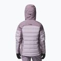Geacă de schi pentru femei Columbia Glacier Ridge Down shale purple/lavender pearl 3