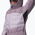 Geacă de schi pentru femei Columbia Glacier Ridge Down shale purple/lavender pearl 8