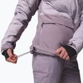 Geacă de schi pentru femei Columbia Glacier Ridge Down shale purple/lavender pearl 10
