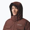 Geacă izolată pentru bărbați Columbia Landroamer Puffer tobacco 6