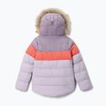 Geacă de schi pentru copii Columbia Arctic Blast III lavender pearl/zing/shale purple 2