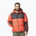 Geacă cu izolare pentru bărbați Columbia Pike Lake II Hooded zing/shark
