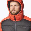 Geacă cu izolare pentru bărbați Columbia Pike Lake II Hooded zing/shark 6