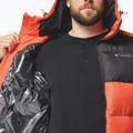 Geacă cu izolare pentru bărbați Columbia Pike Lake II Hooded zing/shark 9