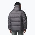 Geacă cu izolare pentru bărbați Columbia Pike Lake II Hooded city grey 3