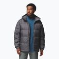 Geacă cu izolare pentru bărbați Columbia Pike Lake II Hooded city grey 4