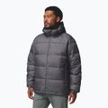 Geacă cu izolare pentru bărbați Columbia Pike Lake II Hooded city grey 5