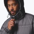 Geacă cu izolare pentru bărbați Columbia Pike Lake II Hooded city grey 7