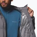 Geacă cu izolare pentru bărbați Columbia Pike Lake II Hooded city grey 8