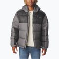Geacă cu izolare pentru bărbați Columbia Pike Lake II Hooded city grey