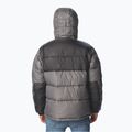 Geacă cu izolare pentru bărbați Columbia Pike Lake II Hooded city grey 2