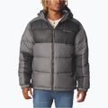 Geacă cu izolare pentru bărbați Columbia Pike Lake II Hooded city grey 3
