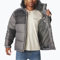Geacă cu izolare pentru bărbați Columbia Pike Lake II Hooded city grey 4