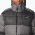 Geacă cu izolare pentru bărbați Columbia Pike Lake II Hooded city grey 6