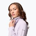 Bluză fleece pentru femei Columbia Glacial IV 1/2 Zip lavender pearl 5