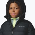 Geacă izolată pentru copii Columbia Pike Lake Mid black 14