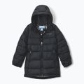Geacă izolată pentru copii Columbia Pike Lake Mid black 17