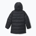 Geacă izolată pentru copii Columbia Pike Lake Mid black 18