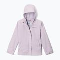 Geacă de ploaie pentru copii  Columbia Arcadia II Jacket lavender pearl