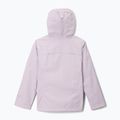 Geacă de ploaie pentru copii  Columbia Arcadia II Jacket lavender pearl 2