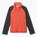Bluză fleece pentru femei Columbia Glacial Half Zip zing/shark
