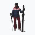 Geacă de schi pentru femei Columbia Abbott Peak II Ins collegiate navy/rich wine/eraser pink 2