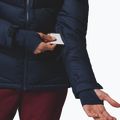 Geacă de schi pentru femei Columbia Abbott Peak II Ins collegiate navy/rich wine/eraser pink 6