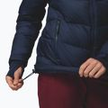 Geacă de schi pentru femei Columbia Abbott Peak II Ins collegiate navy/rich wine/eraser pink 7