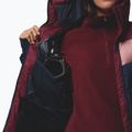 Geacă de schi pentru femei Columbia Abbott Peak II Ins collegiate navy/rich wine/eraser pink 8