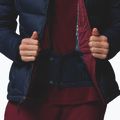 Geacă de schi pentru femei Columbia Abbott Peak II Ins collegiate navy/rich wine/eraser pink 10