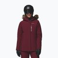 Geacă de schi pentru femei Columbia Ava Alpine II Ins rich wine