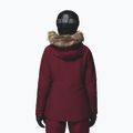 Geacă de schi pentru femei Columbia Ava Alpine II Ins rich wine 3