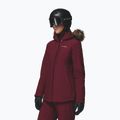 Geacă de schi pentru femei Columbia Ava Alpine II Ins rich wine 4