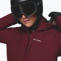 Geacă de schi pentru femei Columbia Ava Alpine II Ins rich wine 5