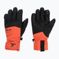 Mănuși de trekking pentru bărbați Columbia PowBound zing/black